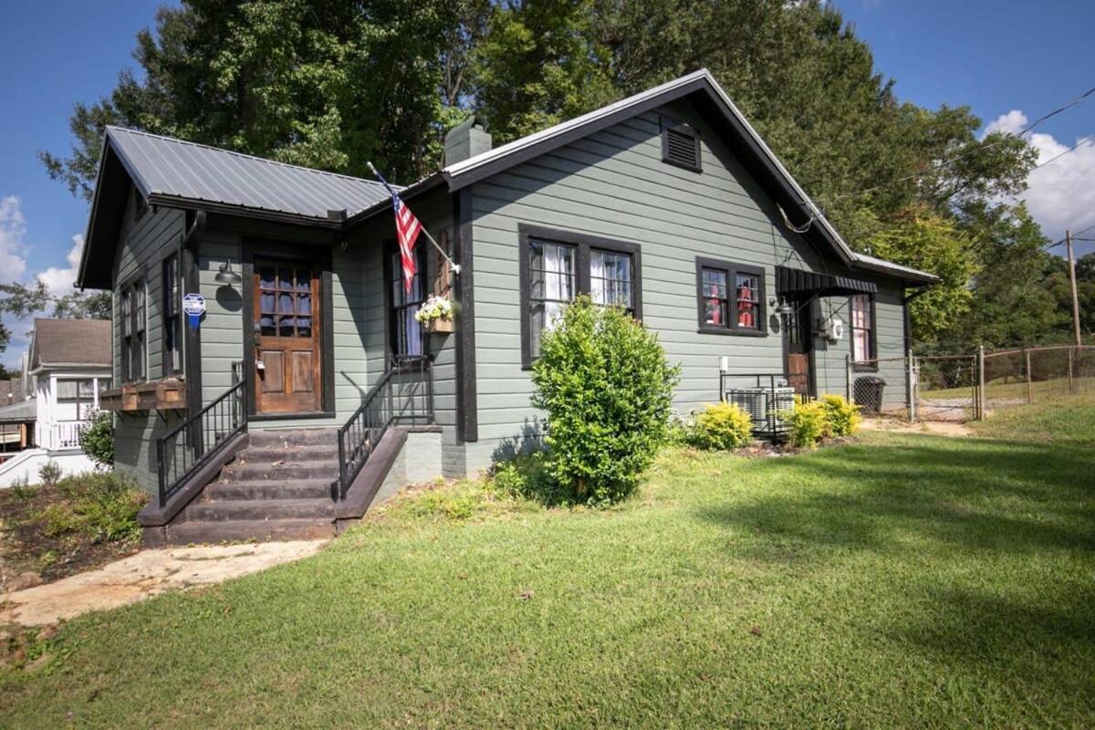 East Lake Stunner-Located At The Foot Of The Ruffner Mountains Birmingham Eksteriør bilde