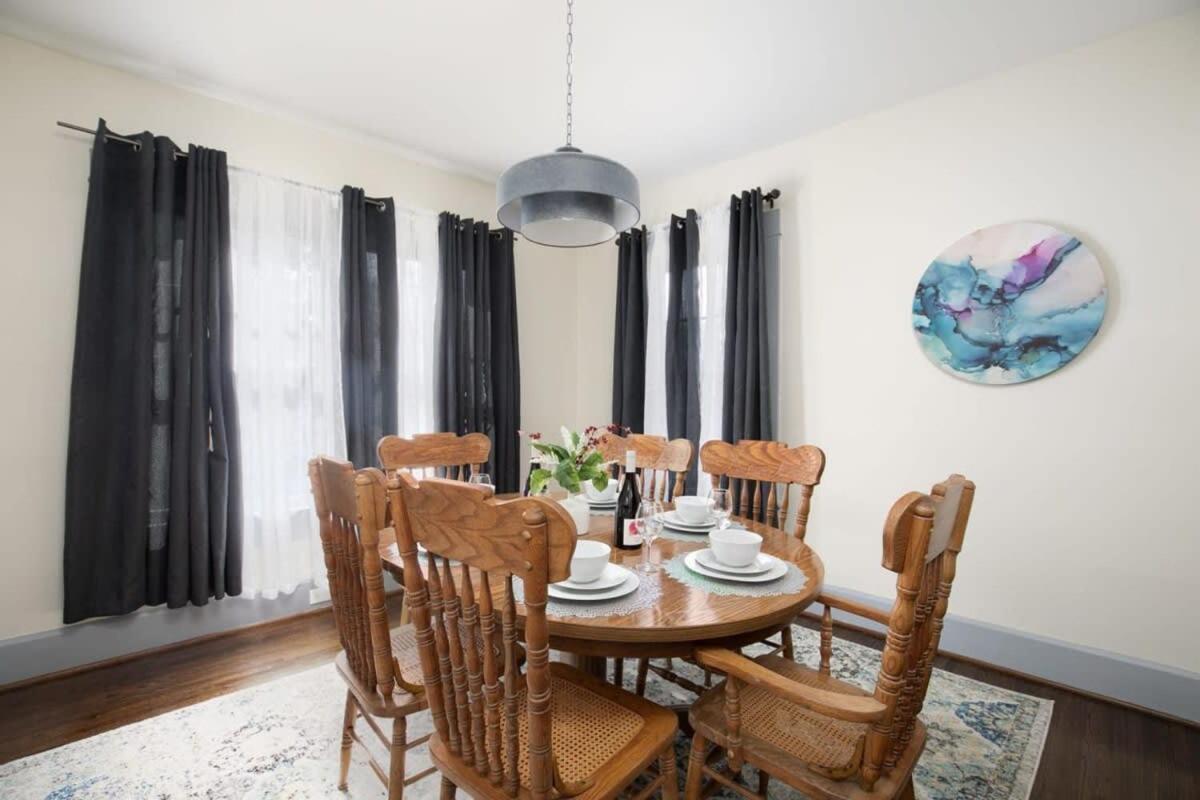 East Lake Stunner-Located At The Foot Of The Ruffner Mountains Birmingham Eksteriør bilde