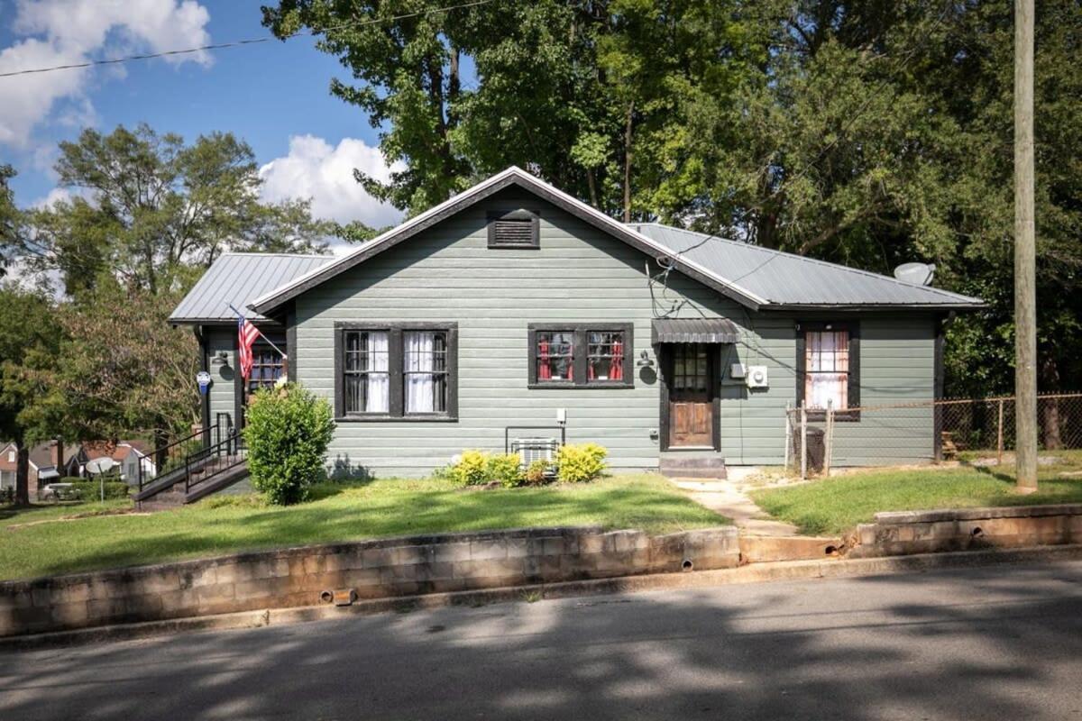 East Lake Stunner-Located At The Foot Of The Ruffner Mountains Birmingham Eksteriør bilde