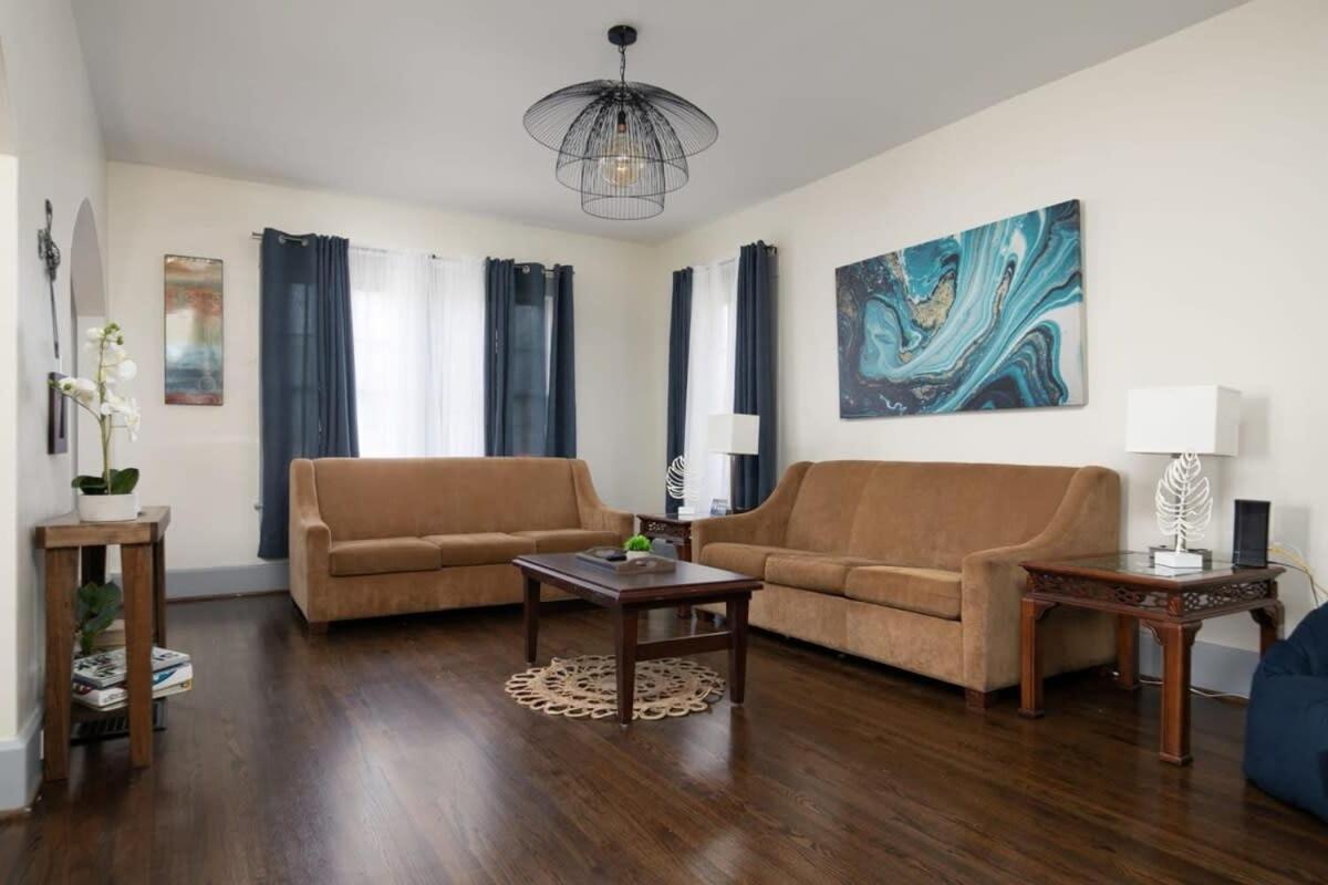 East Lake Stunner-Located At The Foot Of The Ruffner Mountains Birmingham Eksteriør bilde